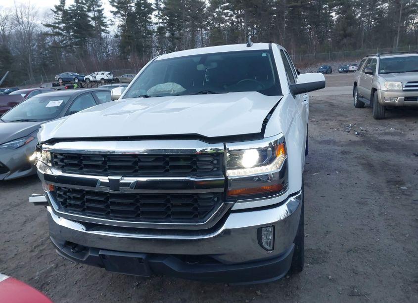 Photo 12 of 2016 Chevrolet Silverado 1500 1LT (VIN 1GCVKREC0GZ353495)