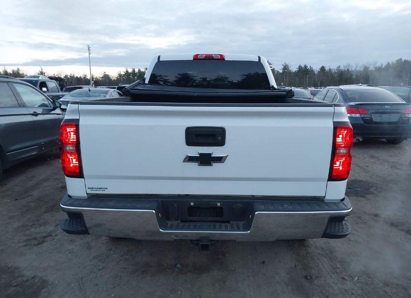 Photo 16 of 2016 Chevrolet Silverado 1500 1LT (VIN 1GCVKREC0GZ353495)