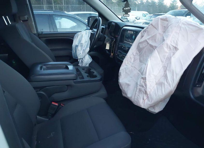 Photo 5 of 2016 Chevrolet Silverado 1500 1LT (VIN 1GCVKREC0GZ353495)