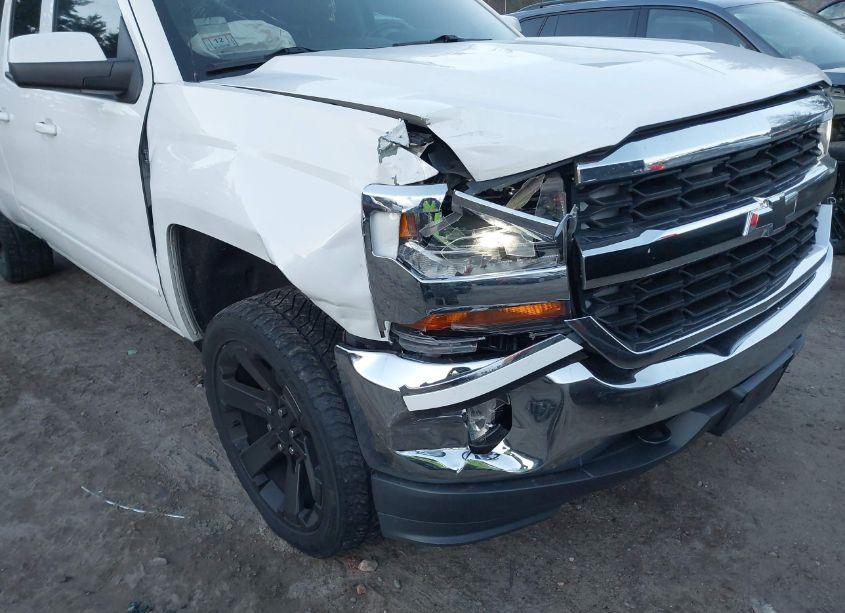 Photo 6 of 2016 Chevrolet Silverado 1500 1LT (VIN 1GCVKREC0GZ353495)