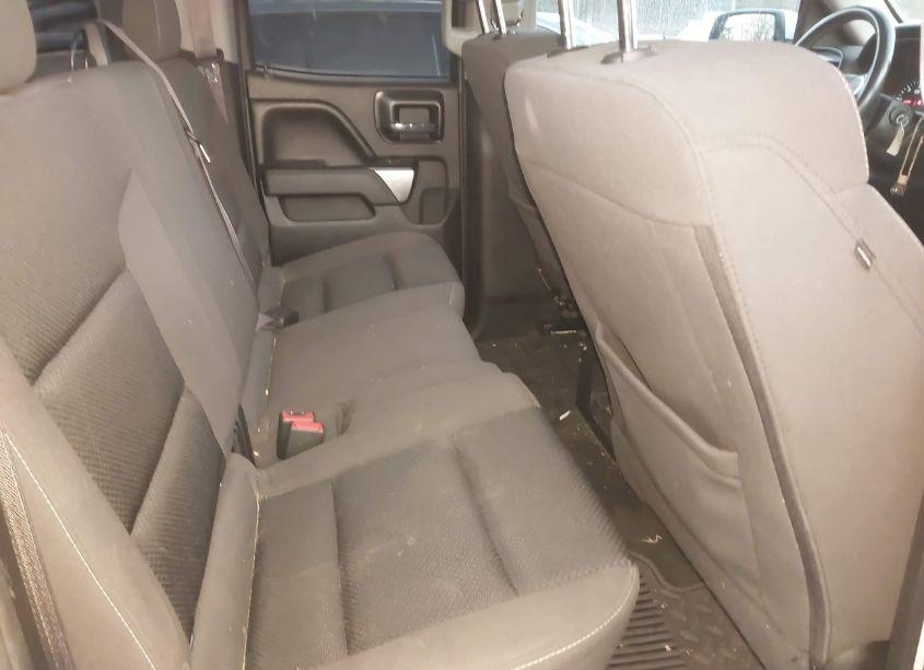 Photo 8 of 2016 Chevrolet Silverado 1500 1LT (VIN 1GCVKREC0GZ353495)