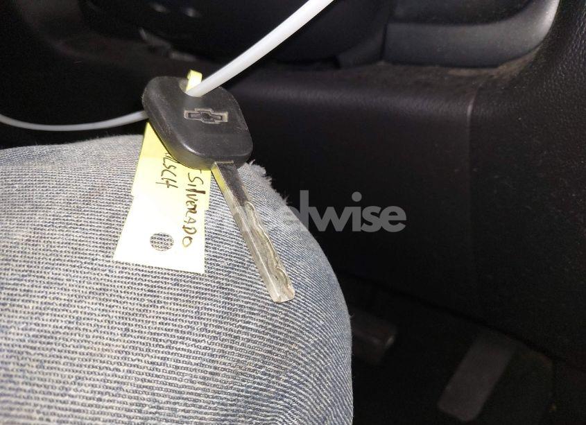 Photo 10 of 2017 Chevrolet Silverado 1500 1LT (VIN 1GCVKREC0HZ114840)