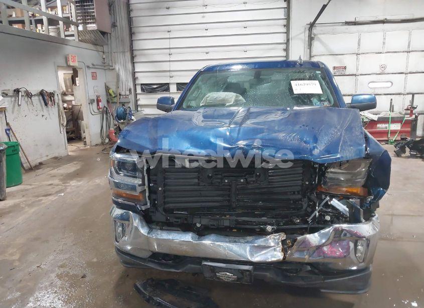 Photo 11 of 2017 Chevrolet Silverado 1500 1LT (VIN 1GCVKREC0HZ114840)