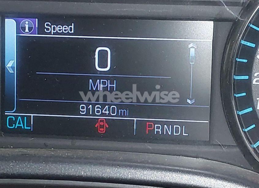 Photo 14 of 2017 Chevrolet Silverado 1500 1LT (VIN 1GCVKREC0HZ114840)