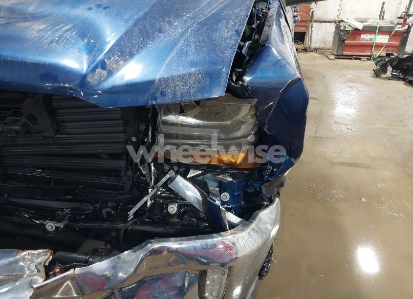 Photo 16 of 2017 Chevrolet Silverado 1500 1LT (VIN 1GCVKREC0HZ114840)