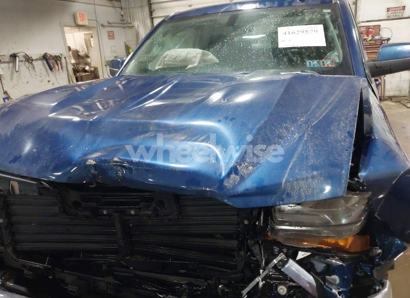 Photo 17 of 2017 Chevrolet Silverado 1500 1LT (VIN 1GCVKREC0HZ114840)