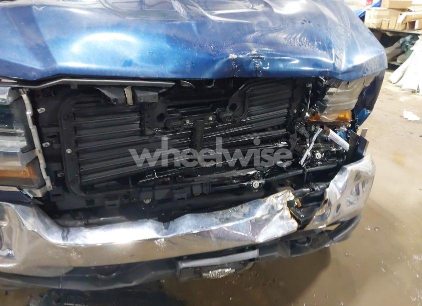 Photo 18 of 2017 Chevrolet Silverado 1500 1LT (VIN 1GCVKREC0HZ114840)