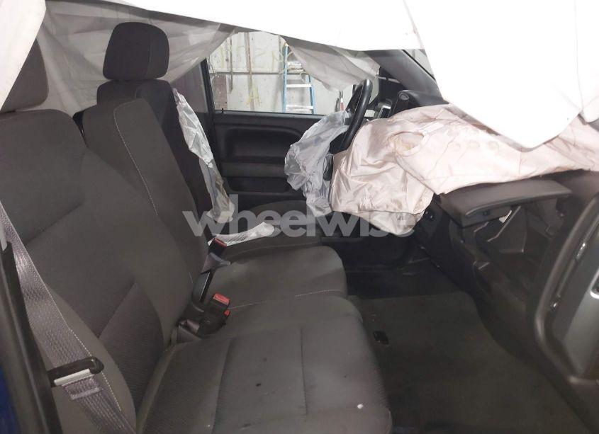 Photo 5 of 2017 Chevrolet Silverado 1500 1LT (VIN 1GCVKREC0HZ114840)