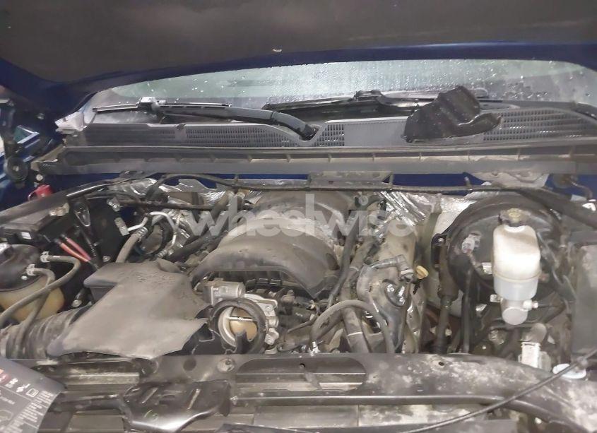 Photo 9 of 2017 Chevrolet Silverado 1500 1LT (VIN 1GCVKREC0HZ114840)