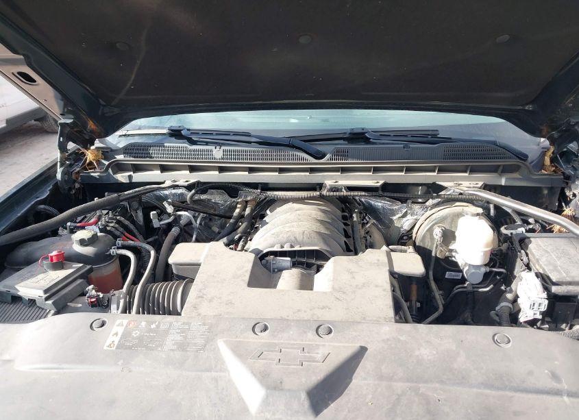 Photo 10 of 2017 Chevrolet Silverado 1500 2LT (VIN 1GCVKREC0HZ178621)