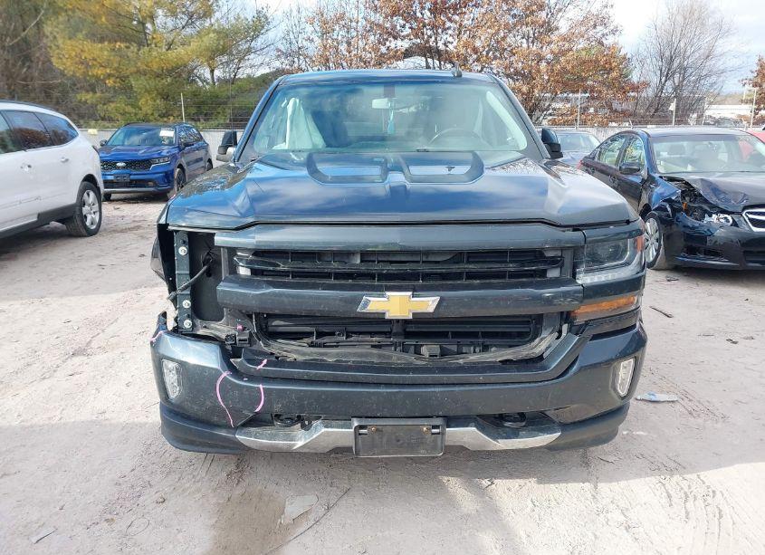 Photo 12 of 2017 Chevrolet Silverado 1500 2LT (VIN 1GCVKREC0HZ178621)