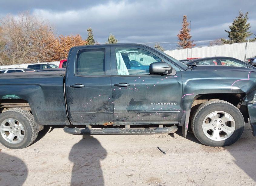 Photo 13 of 2017 Chevrolet Silverado 1500 2LT (VIN 1GCVKREC0HZ178621)