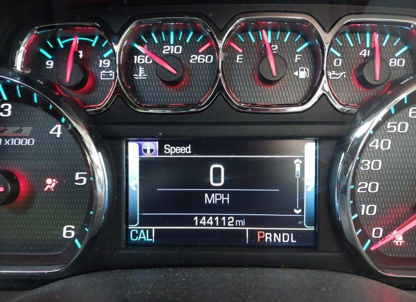 Photo 15 of 2017 Chevrolet Silverado 1500 2LT (VIN 1GCVKREC0HZ178621)