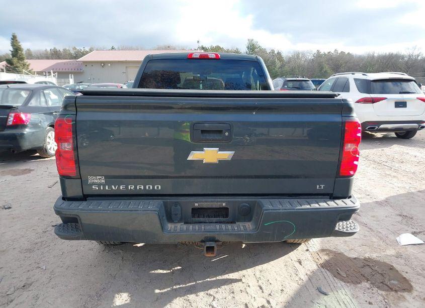 Photo 16 of 2017 Chevrolet Silverado 1500 2LT (VIN 1GCVKREC0HZ178621)