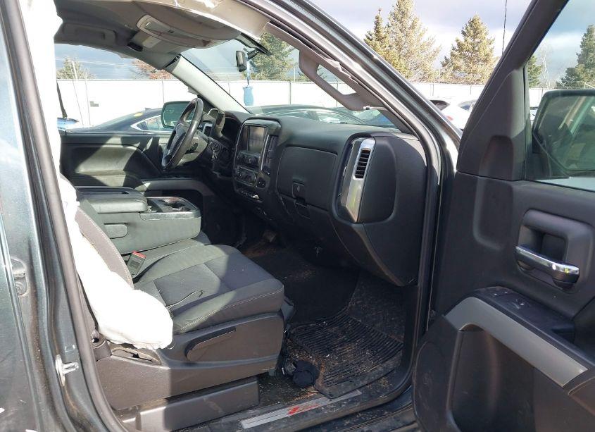 Photo 5 of 2017 Chevrolet Silverado 1500 2LT (VIN 1GCVKREC0HZ178621)