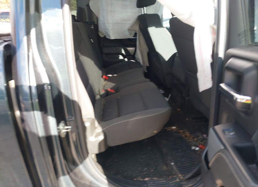 Photo 8 of 2017 Chevrolet Silverado 1500 2LT (VIN 1GCVKREC0HZ178621)