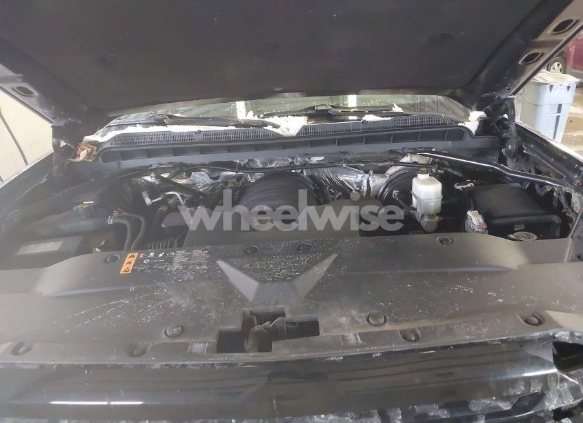 Photo 10 of 2017 Chevrolet Silverado 1500 2LT (VIN 1GCVKREC0HZ190283)