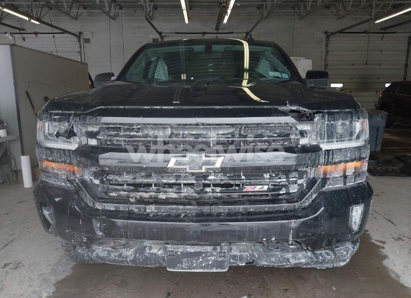 Photo 12 of 2017 Chevrolet Silverado 1500 2LT (VIN 1GCVKREC0HZ190283)