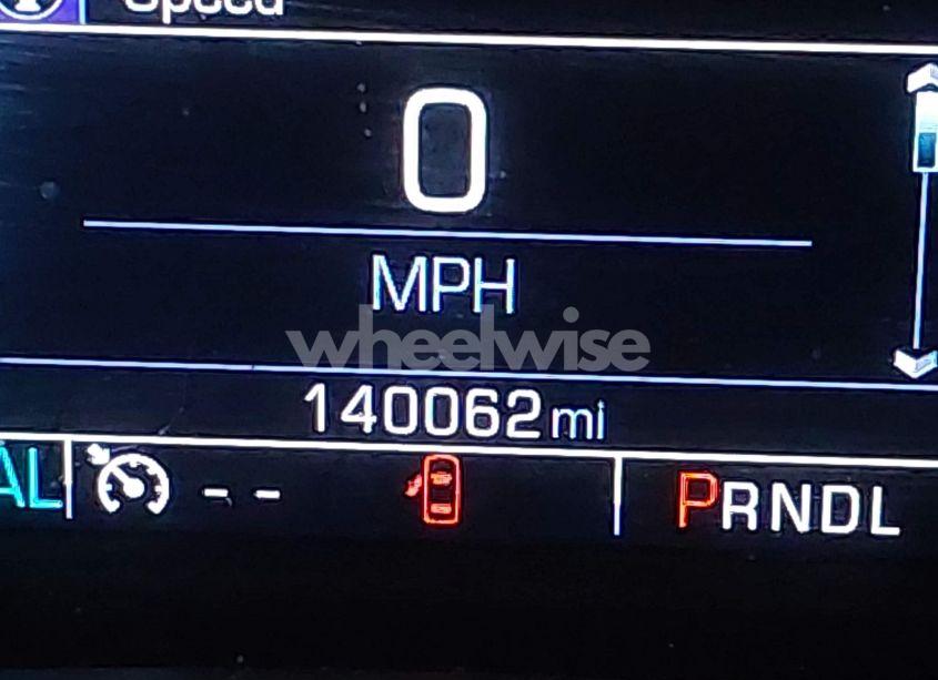 Photo 15 of 2017 Chevrolet Silverado 1500 2LT (VIN 1GCVKREC0HZ190283)