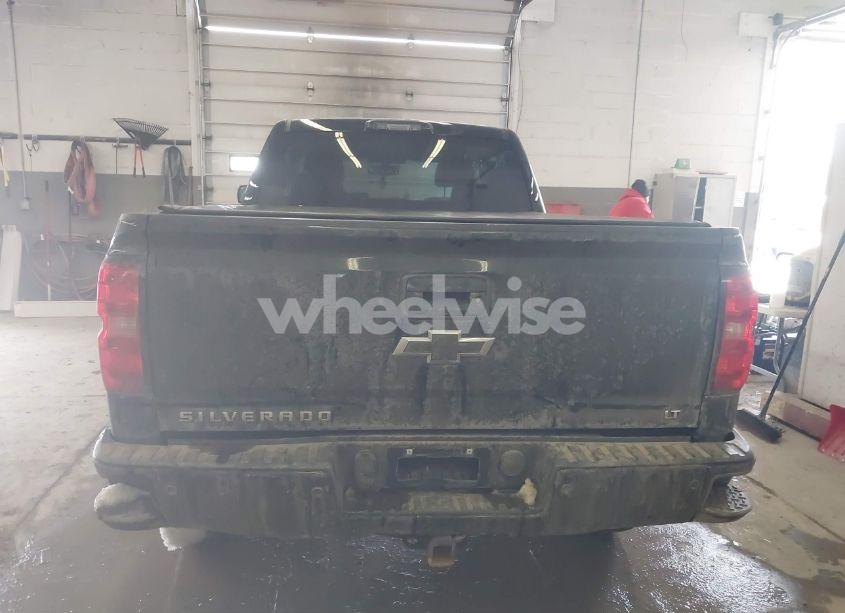 Photo 16 of 2017 Chevrolet Silverado 1500 2LT (VIN 1GCVKREC0HZ190283)