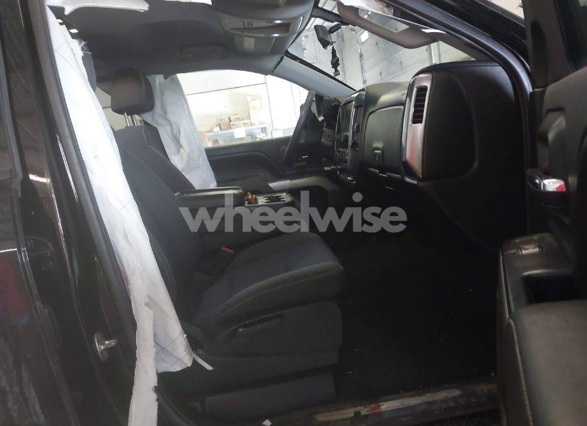 Photo 5 of 2017 Chevrolet Silverado 1500 2LT (VIN 1GCVKREC0HZ190283)