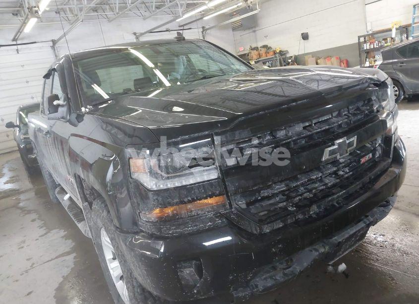 Photo 6 of 2017 Chevrolet Silverado 1500 2LT (VIN 1GCVKREC0HZ190283)