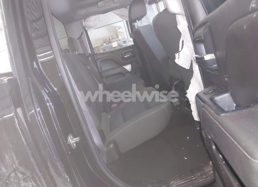 Photo 8 of 2017 Chevrolet Silverado 1500 2LT (VIN 1GCVKREC0HZ190283)