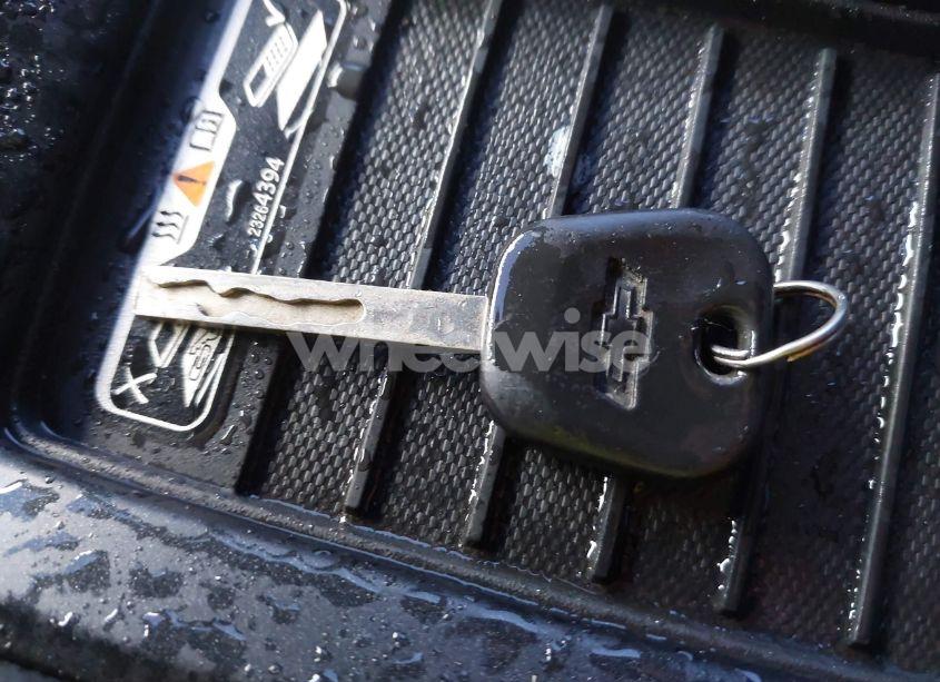 Photo 11 of 2017 Chevrolet Silverado 1500 2LT (VIN 1GCVKREC0HZ224609)