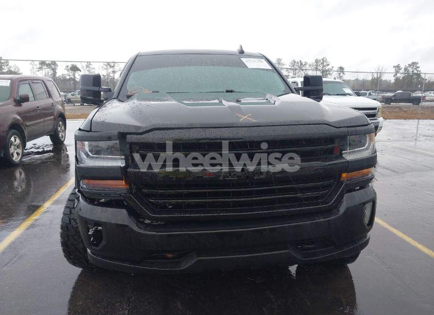 Photo 12 of 2017 Chevrolet Silverado 1500 2LT (VIN 1GCVKREC0HZ224609)