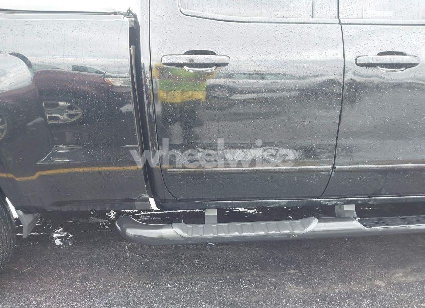 Photo 18 of 2017 Chevrolet Silverado 1500 2LT (VIN 1GCVKREC0HZ224609)