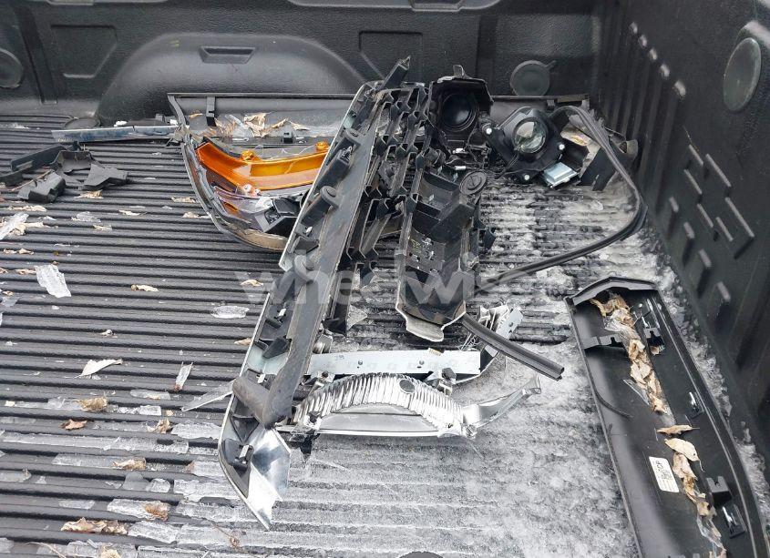 Photo 12 of 2017 Chevrolet Silverado 1500 1LT (VIN 1GCVKREC0HZ325908)