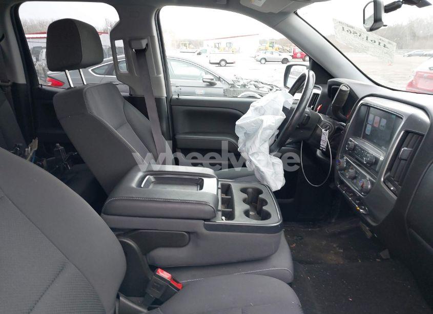 Photo 5 of 2017 Chevrolet Silverado 1500 1LT (VIN 1GCVKREC0HZ325908)