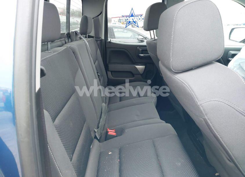 Photo 8 of 2017 Chevrolet Silverado 1500 1LT (VIN 1GCVKREC0HZ325908)