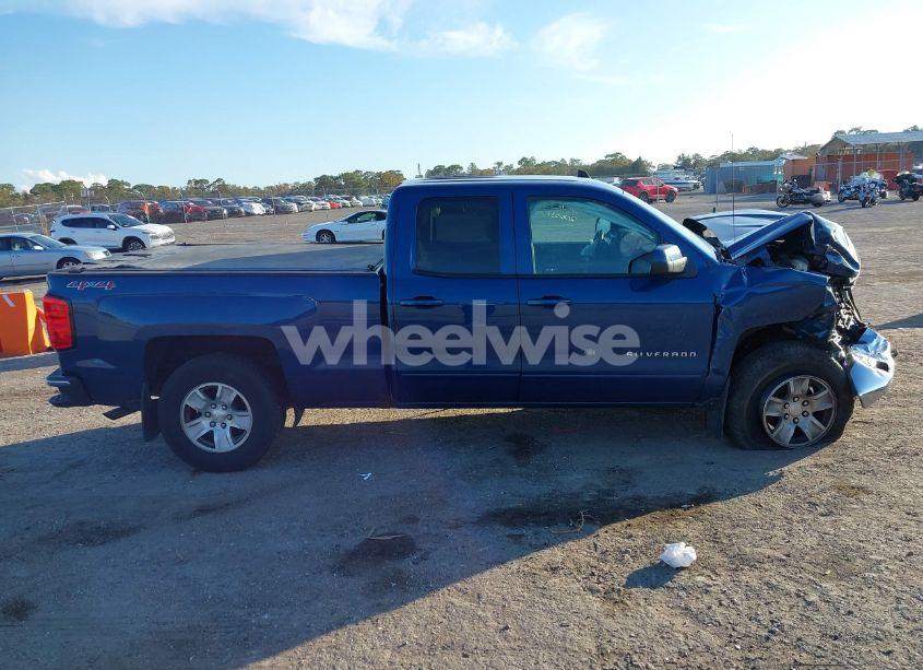 Photo 13 of 2017 Chevrolet Silverado 1500 1LT (VIN 1GCVKREC0HZ350078)