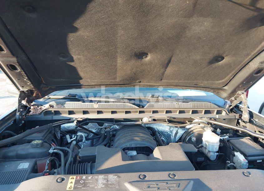 Photo 10 of 2018 Chevrolet Silverado 1500 2LT (VIN 1GCVKREC0JZ194386)