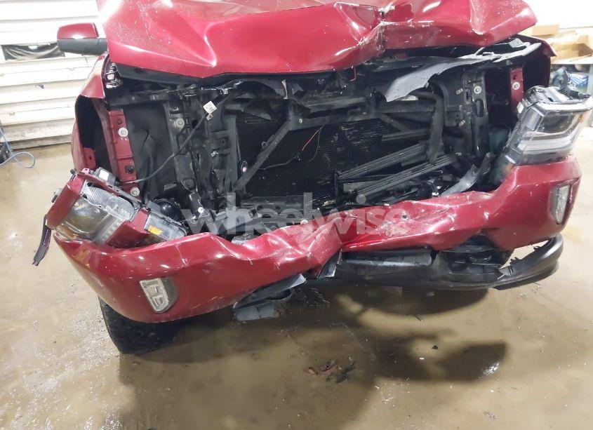 Photo 6 of 2018 Chevrolet Silverado 1500 2LT (VIN 1GCVKREC0JZ302831)