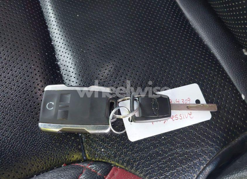 Photo 11 of 2014 Chevrolet Silverado 1500 1LT (VIN 1GCVKREC1EZ214506)