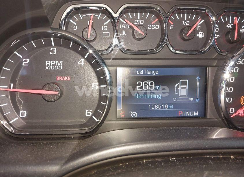 Photo 15 of 2014 Chevrolet Silverado 1500 1LT (VIN 1GCVKREC1EZ214506)