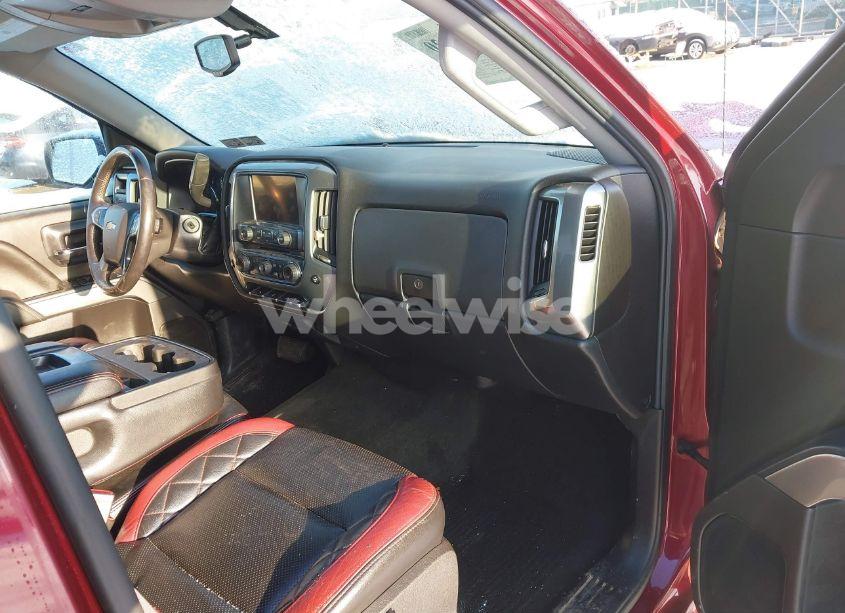 Photo 5 of 2014 Chevrolet Silverado 1500 1LT (VIN 1GCVKREC1EZ214506)