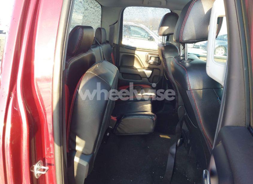 Photo 8 of 2014 Chevrolet Silverado 1500 1LT (VIN 1GCVKREC1EZ214506)