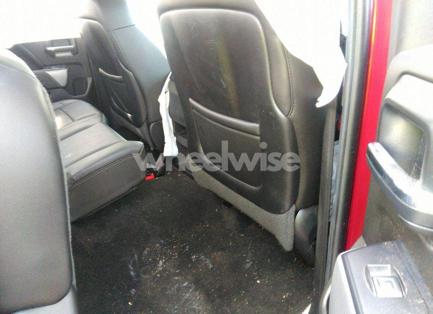 Photo 8 of 2014 Chevrolet Silverado 1500 2LT (VIN 1GCVKREC1EZ220239)