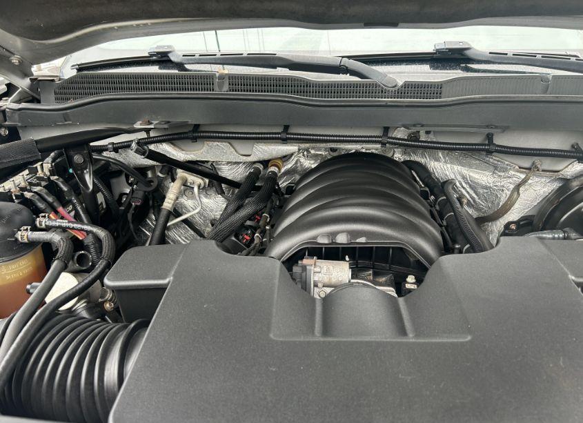 Photo 10 of 2014 Chevrolet Silverado 1500 2LT (VIN 1GCVKREC1EZ233007)