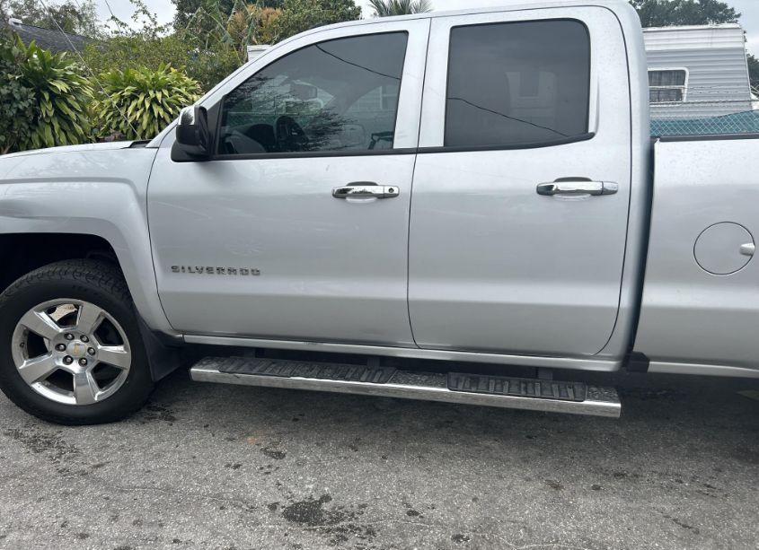 Photo 12 of 2014 Chevrolet Silverado 1500 2LT (VIN 1GCVKREC1EZ233007)