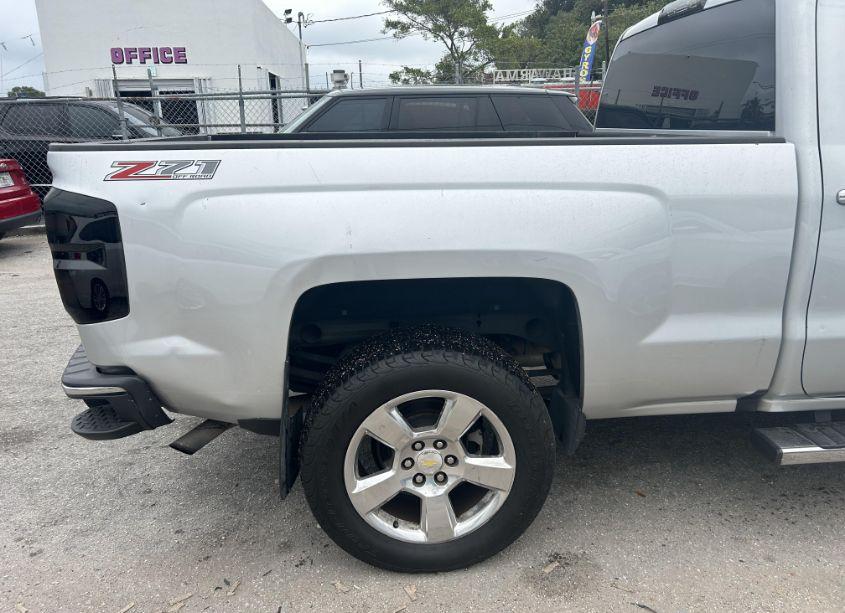 Photo 15 of 2014 Chevrolet Silverado 1500 2LT (VIN 1GCVKREC1EZ233007)