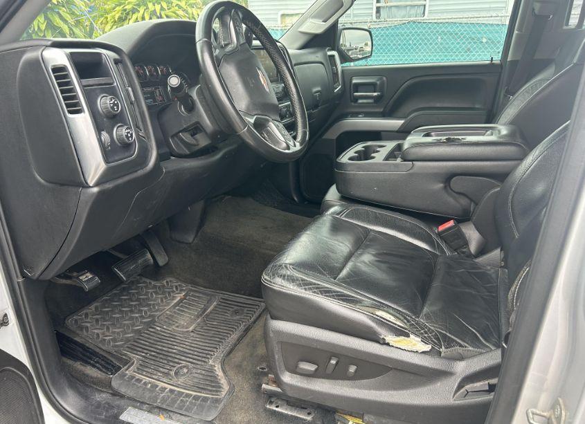 Photo 5 of 2014 Chevrolet Silverado 1500 2LT (VIN 1GCVKREC1EZ233007)