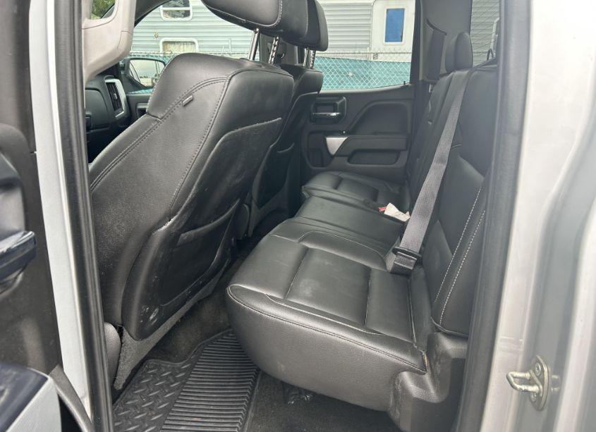 Photo 8 of 2014 Chevrolet Silverado 1500 2LT (VIN 1GCVKREC1EZ233007)