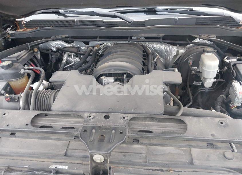 Photo 10 of 2014 Chevrolet Silverado 1500 2LT (VIN 1GCVKREC1EZ277590)