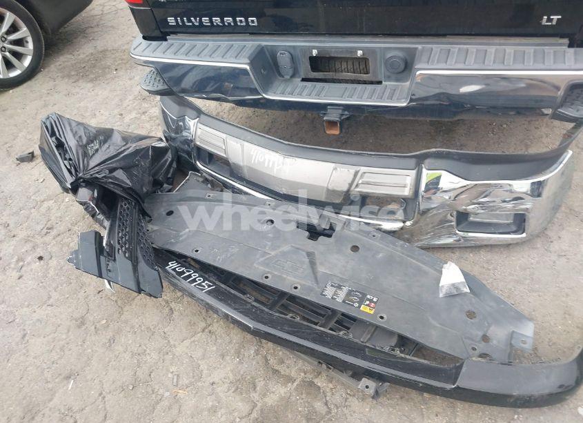 Photo 12 of 2014 Chevrolet Silverado 1500 2LT (VIN 1GCVKREC1EZ277590)