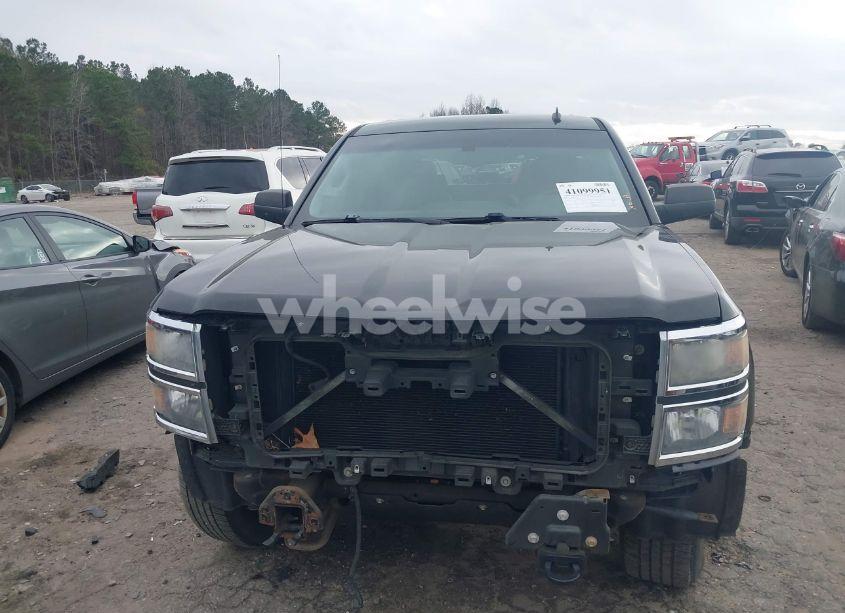 Photo 13 of 2014 Chevrolet Silverado 1500 2LT (VIN 1GCVKREC1EZ277590)