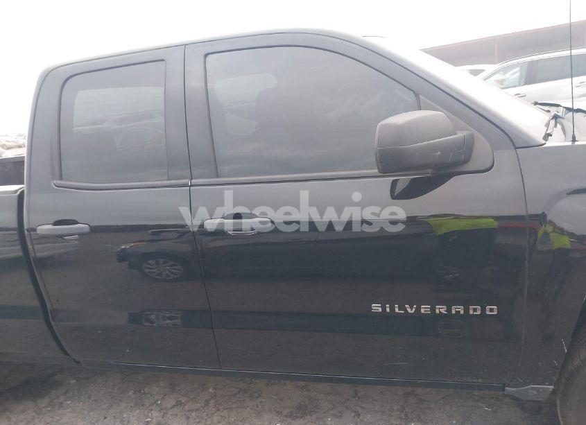 Photo 14 of 2014 Chevrolet Silverado 1500 2LT (VIN 1GCVKREC1EZ277590)